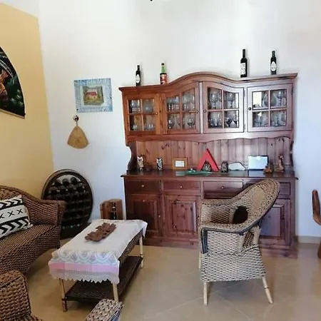 Hébergement de vacances Casale Rosso Donatella