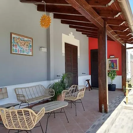 Casale Rosso Donatella Hébergement de vacances