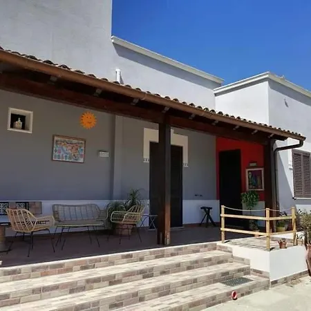 Casale Rosso Donatella Holiday home Marsala